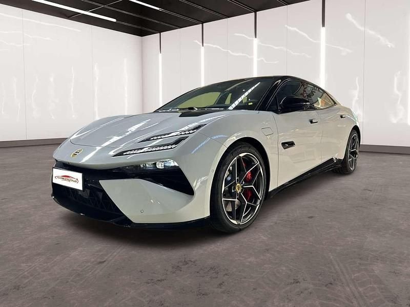 Bianco Nuova 2025 Lotus Emeya Due volumi | 114.200 € - Immagine 1/4