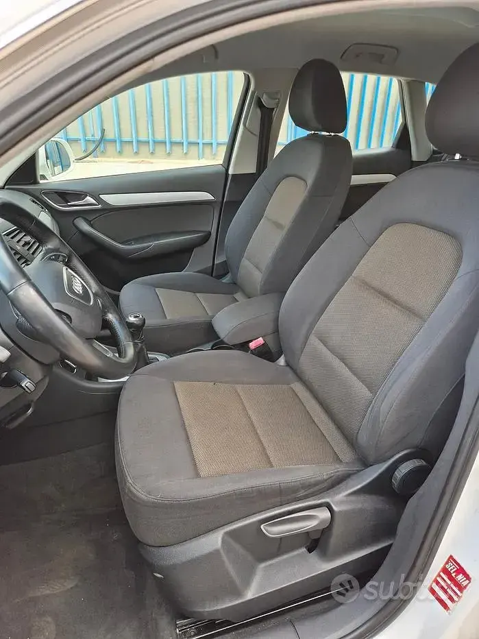 Usata Audi Q3 140 CV (102 kW) 2015 SUV