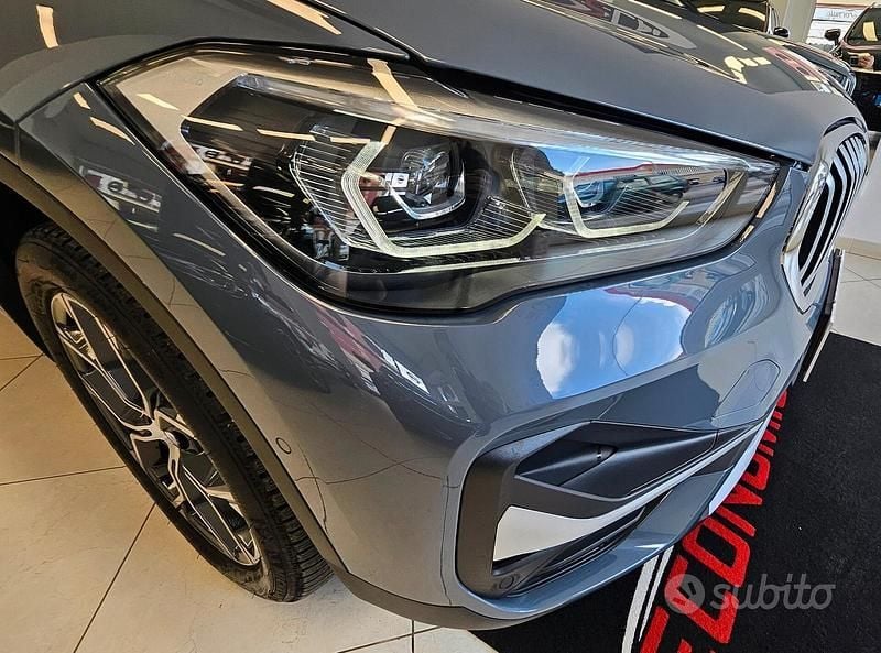 Usata BMW X1 xLine 150 CV (110 kW) 2022 Grigio SUV