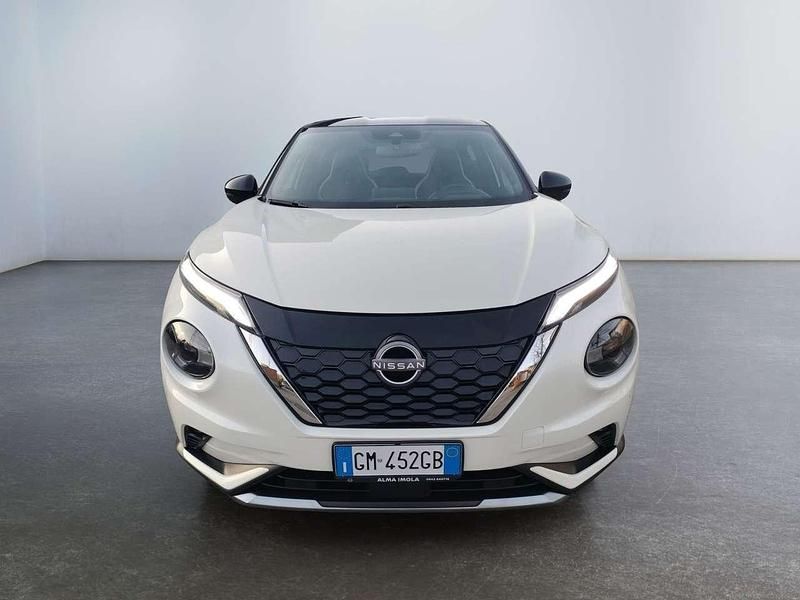 Usata Nissan Juke 143 CV (105 kW) 2023 Bianco SUV