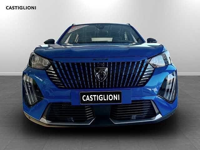 Nuova Peugeot 2008 Allure 102 CV (75 kW) 2025 Blu SUV