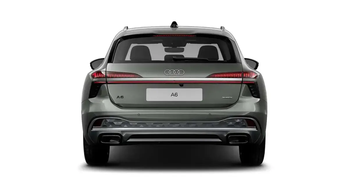 Nuova Audi A6 Advanced 299 CV (219 kW) 2026 Grigio Berlina