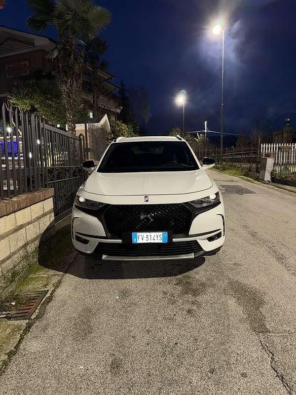 Usata DS Automobiles DS7 Crossback Business 177 CV (130 kW) 2019 SUV