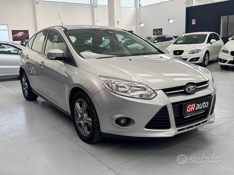Usata Ford Focus Individual 116 CV (85 kW) 2013 Other Station wagon