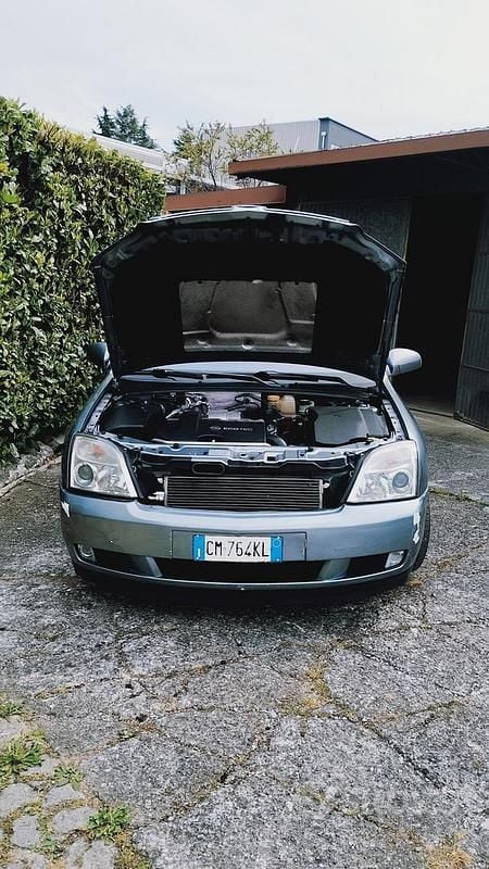 Usata Opel Vectra 147 CV (108 kW) 2004 Station wagon