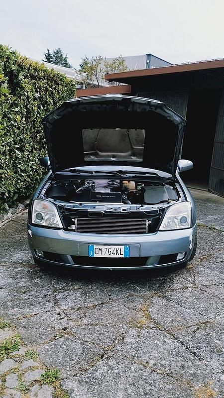 Usata Opel Vectra 2004 Station wagon