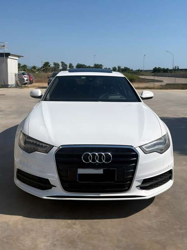 Usata 2014 Audi A6 Advanced Plus Tre volumi | 13.500 € (Molto cara) - Immagine 1/4