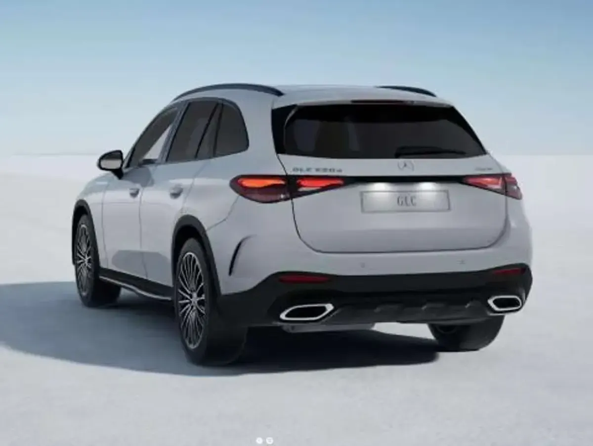Nuova Mercedes GLC220 Advanced 197 CV (144 kW) 2026 Bianco SUV