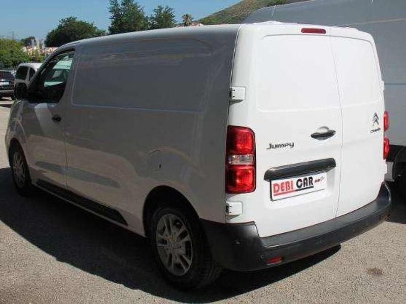 Usata Fiat Scudo 140 CV (102 kW) 2021 Bianco Furgone