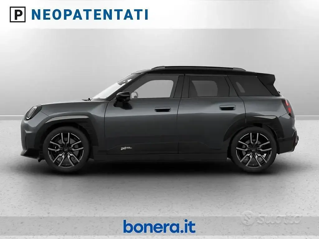 Nuova Mini Aceman 189 kW (258 CV) 2025 Legend grey SUV