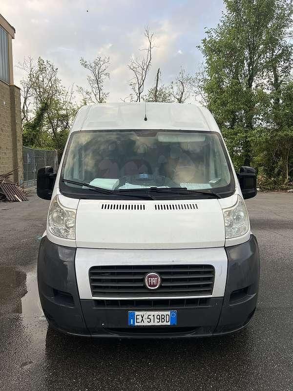 Usata Fiat Ducato 131 CV (96 kW) 2014 Furgone