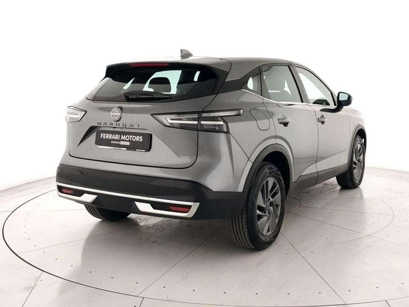 Usata Nissan Qashqai Acenta 158 CV (116 kW) 2025 Nero met SUV