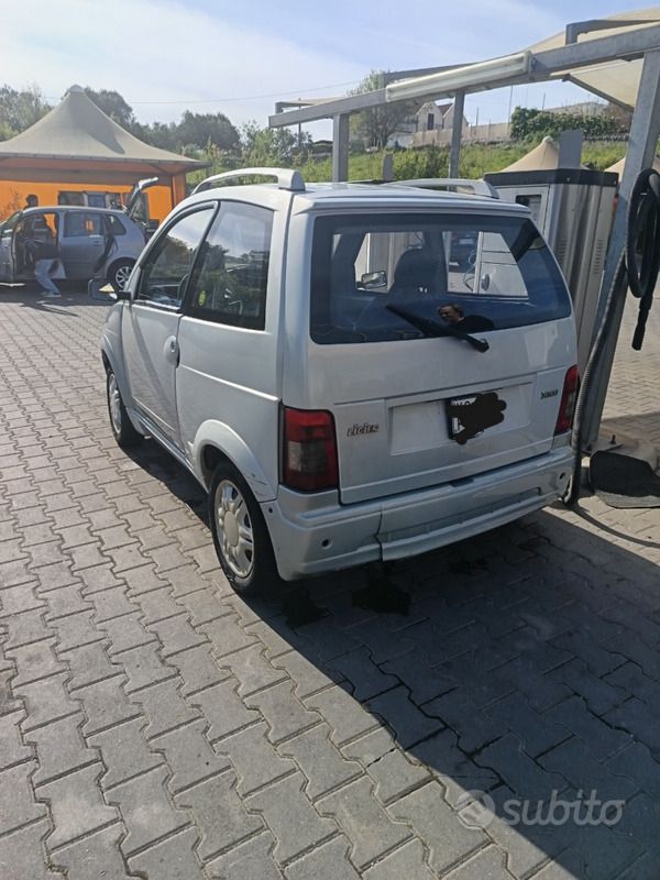 Usata Ligier X-Too 2008 Grigio