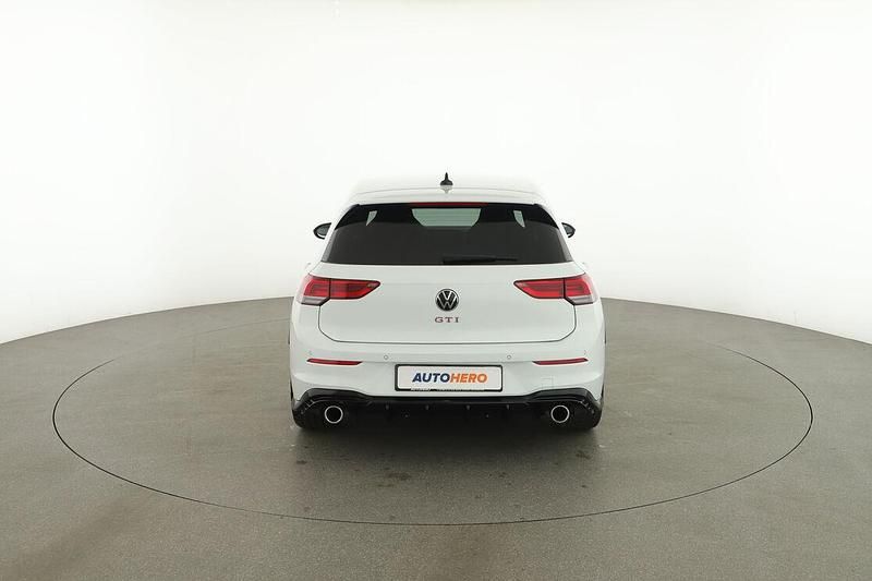 Usata VW Golf VIII GTI 245 CV (180 kW) 2021 Bianco