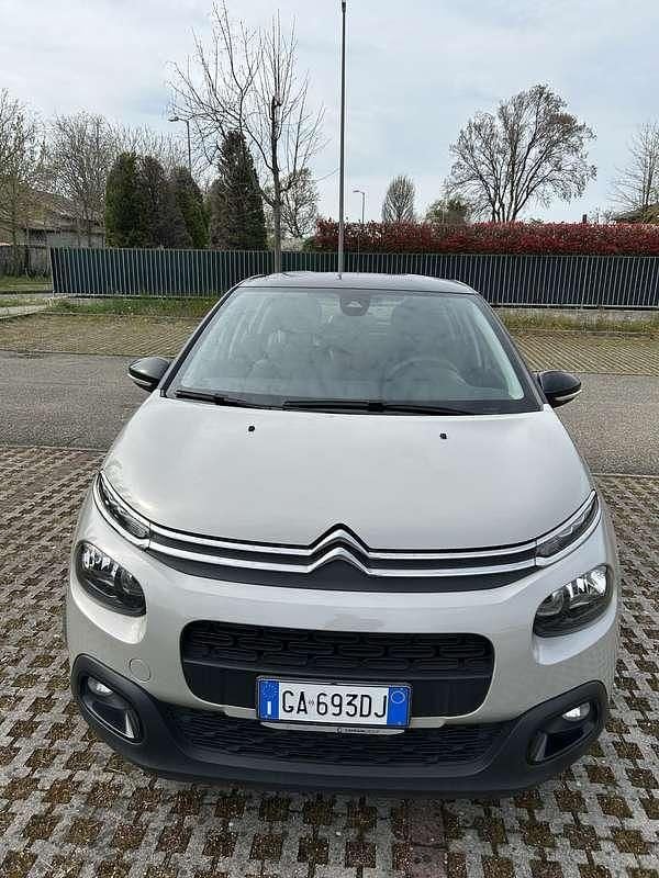 Usata Citroën C3 Aircross PureTech 82 CV (60 kW) 2020 SUV