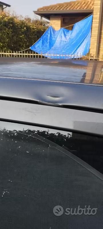 Usata Chevrolet Aveo LT 86 CV (63 kW) 2011 Grigio Berlina