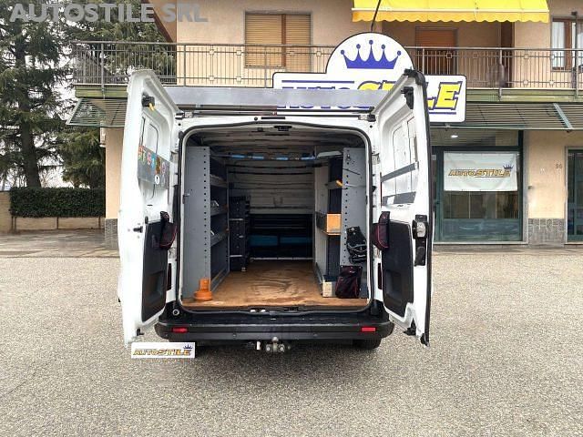 Usata Fiat Talento 120 CV (88 kW) 2016 Bianco Monovolume