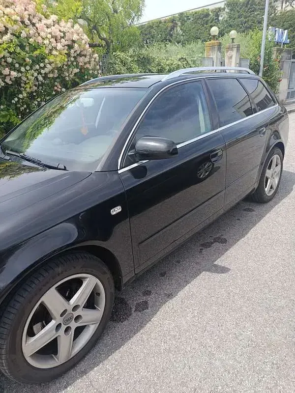 Usata Audi A4 Ambiente 140 CV (102 kW) 2005 Station wagon