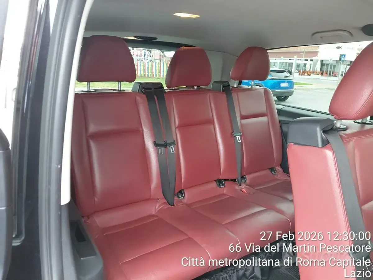 Usata Mercedes Vito 2016 Furgone