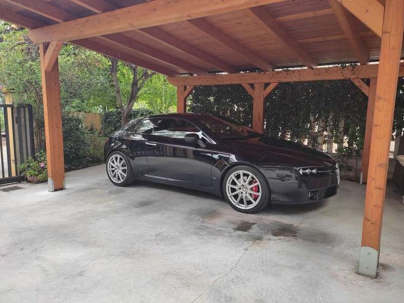Usata 2008 Alfa Romeo Brera Coupé | 10.900 € (Molto cara) - Immagine 1/4