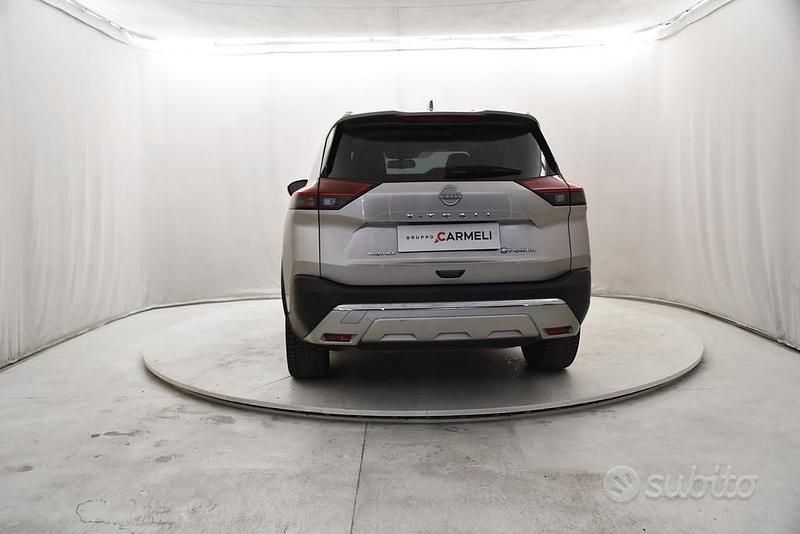 Usata Nissan X-Trail Tekna 213 CV (156 kW) 2023 Grigio SUV