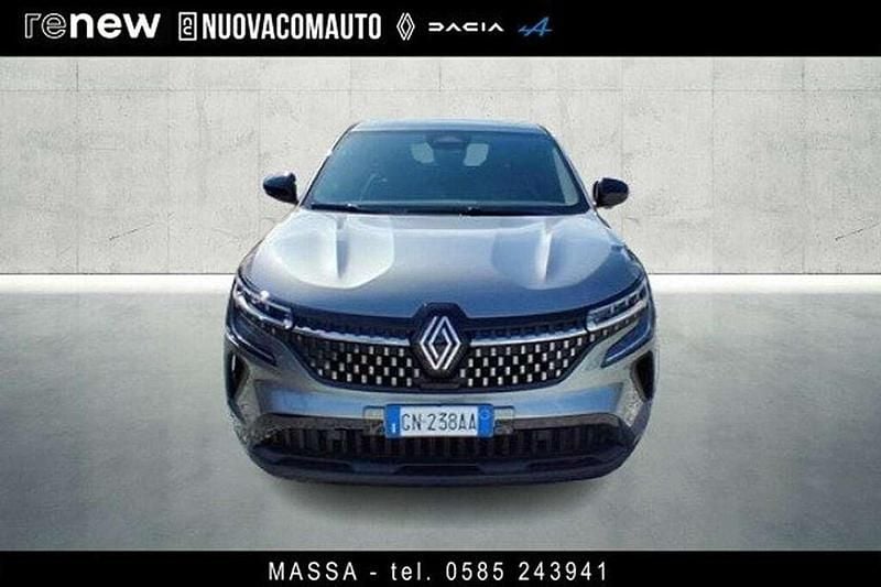 Usata Renault Austral Evolution 131 CV (96 kW) 2023 Grigio SUV