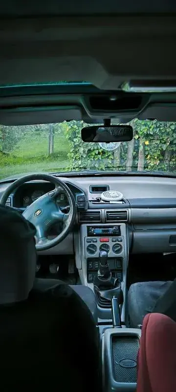 Usata Land Rover Freelander 111 CV (81 kW) 2001 SUV