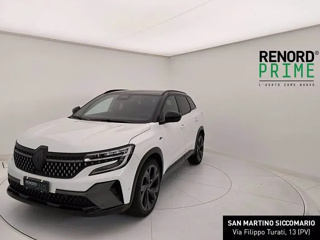 Usata Renault Austral Iconic Esprit Alpine 200 CV (147 kW) 2023 SUV
