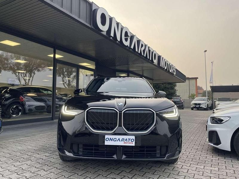 Usata BMW X3 M Sport 197 CV (144 kW) 2025 Nero SUV