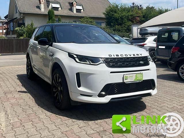 Usata Land Rover Discovery Sport R-Dynamic 150 CV (110 kW) 2020 Bianco SUV