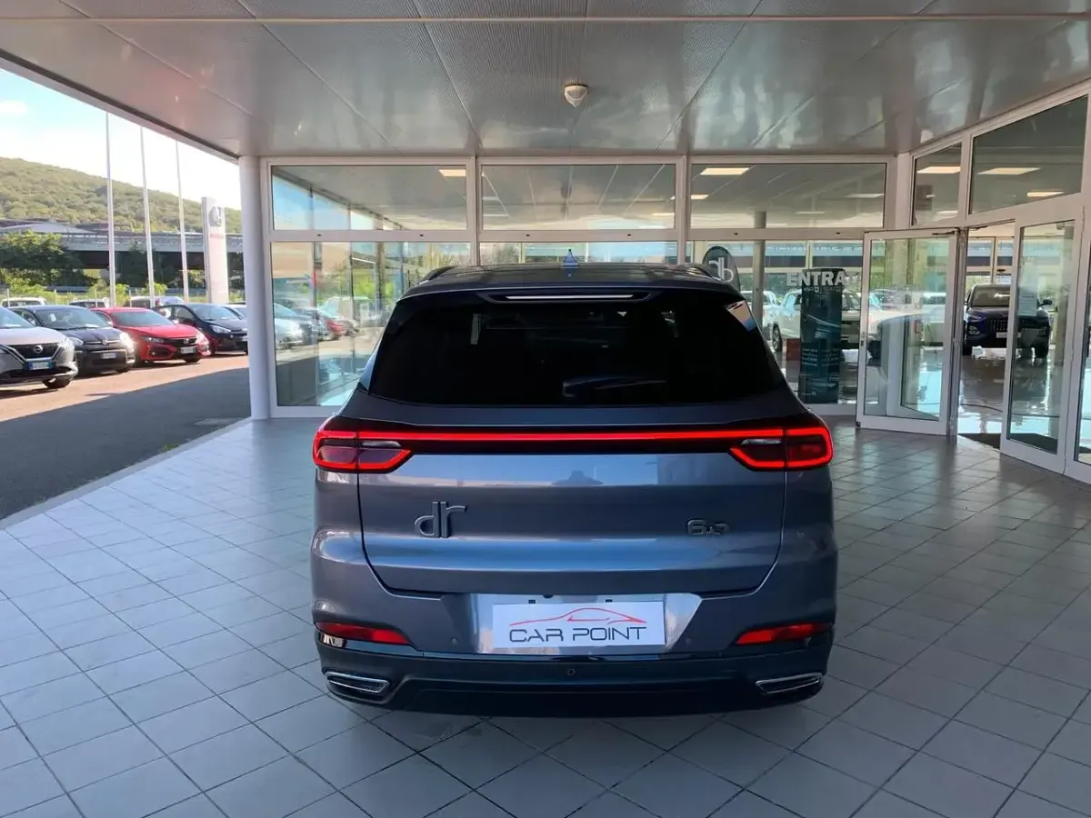 Usata DR DR 6.0 149 CV (109 kW) 2023 Grigio SUV