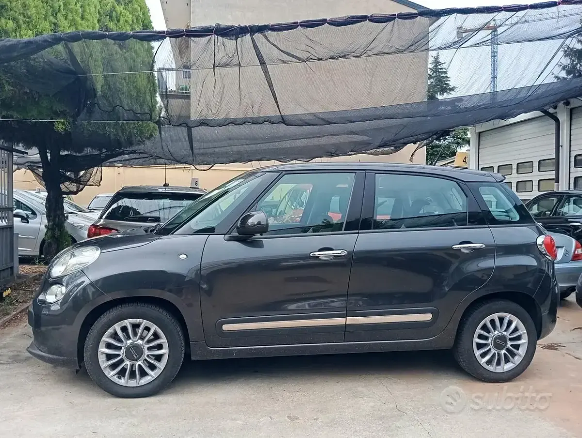 Usata Fiat 500L Lounge 95 CV (69 kW) 2014 Monovolume