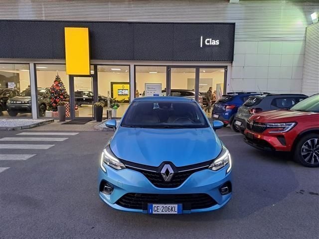 Usato 2021 Renault Clio V 1.3 Benzin 131 CV (15.500 €)