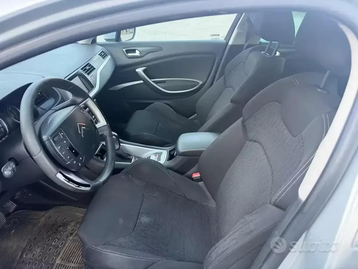 Usata Citroën C5 163 CV (119 kW) 2012 Grigio Station wagon