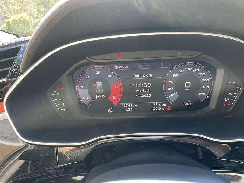 Usata Audi Q3 Ambiente 190 CV (139 kW) 2019 SUV