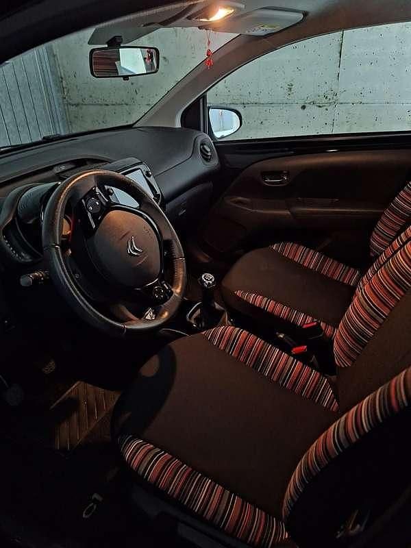 Usata Citroën C1 Shine 72 CV (52 kW) 2021 Utilitaria