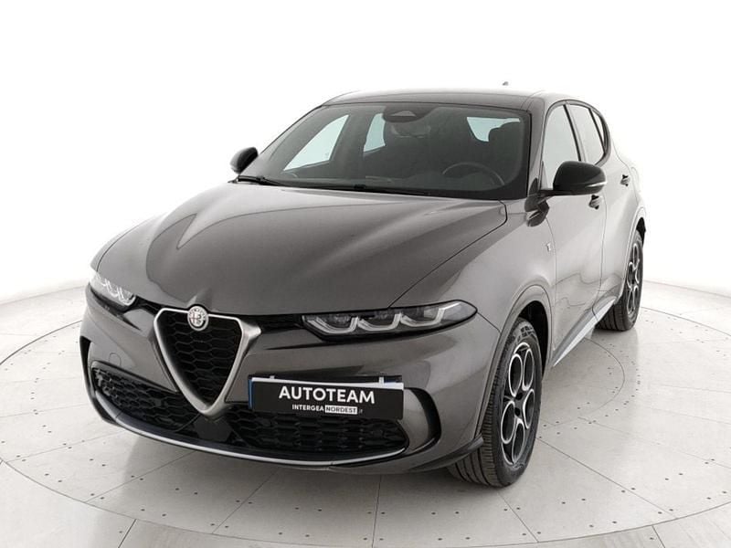 Usata Alfa Romeo Tonale Ti 180 CV (132 kW) 2023 Grigio SUV