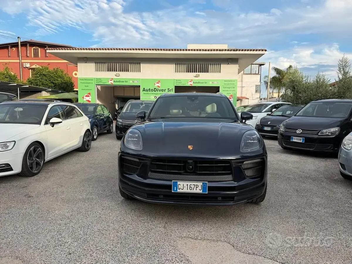 Usata Porsche Macan 381 CV (280 kW) 2022 Other SUV