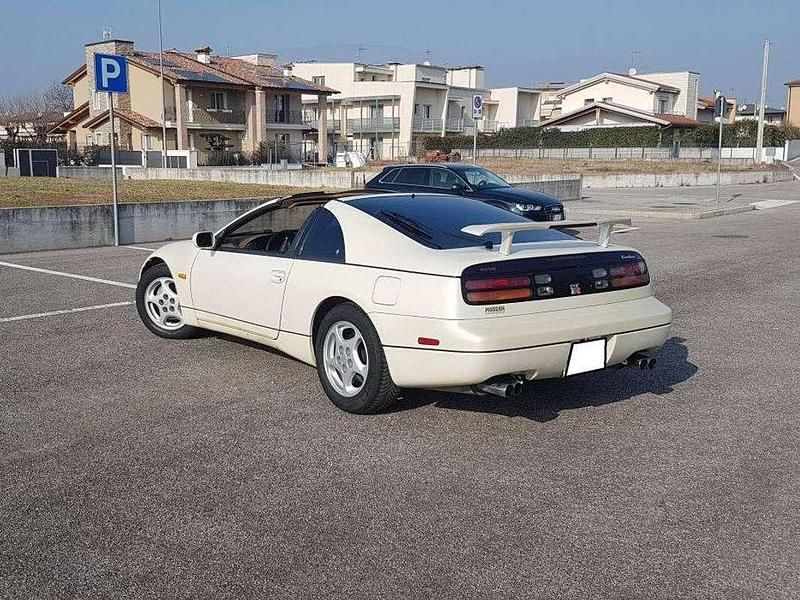 Usata Nissan 300 ZX 283 CV (208 kW) 1992 Bianco Coupé