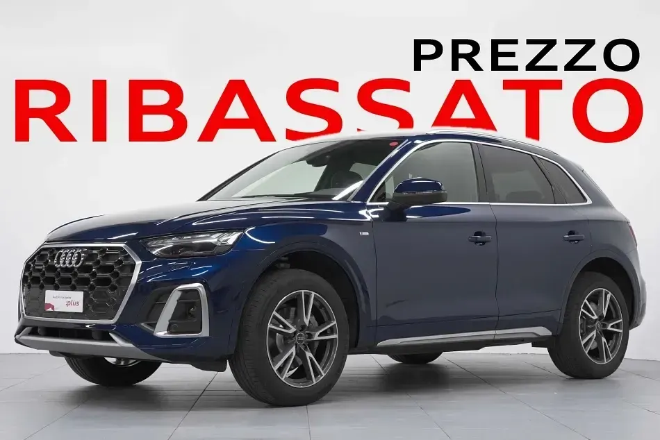 Usata Audi Q5 S-Line 204 CV (150 kW) 2024 SUV
