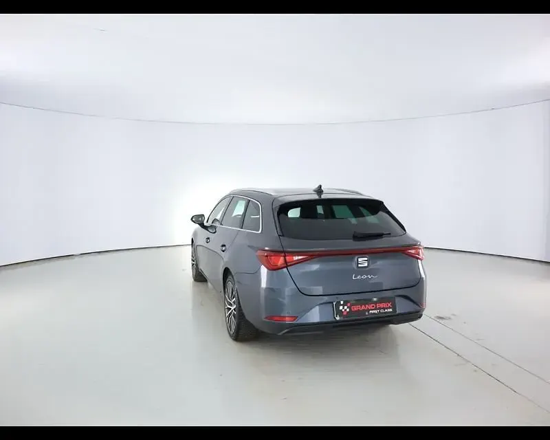 Gebraucht Seat Leon XCELLENCE 150 PS (110 kW) 2021 Grau Kombi