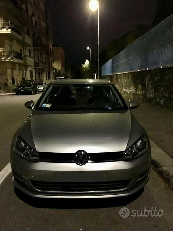 Second-hand VW Golf VII 105 CP (77 kW) 2013 Berlinǎ