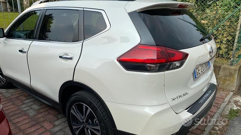 Gebraucht Nissan X-Trail 131 PS (96 kW) 2021 Weiß SUV