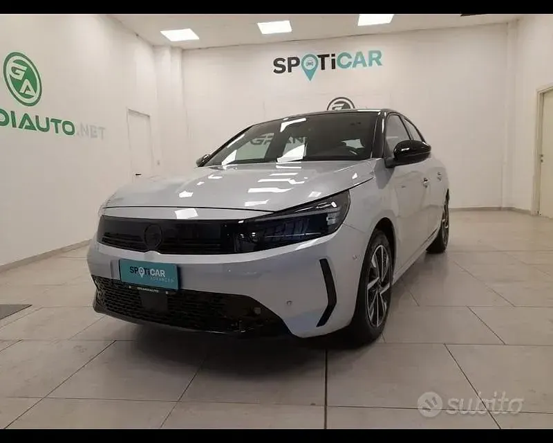 Usata Opel Corsa S 75 CV (55 kW) 2024 Grigio Utilitaria