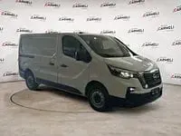 Nuova Nissan Primastar N-Connecta 131 CV (96 kW) 2026 Bianco Monovolume