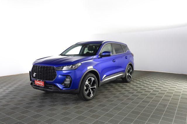 Blu Nuova 2025 DR DR 6.0 SUV | 26.000 € (Buon prezzo) - Immagine 1/4