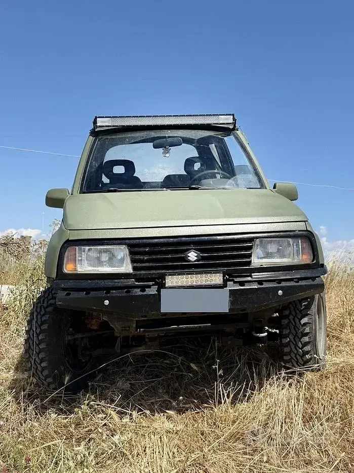 Usata Suzuki Vitara 75 CV (55 kW) 2006 Station wagon