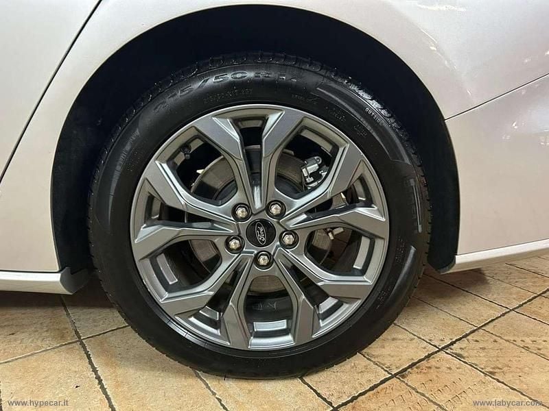 Usata Ford Focus ST 125 CV (91 kW) 2023 Grigio Berlina