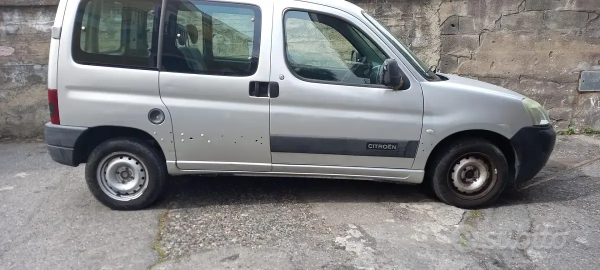Usata Citroën Berlingo 75 CV (55 kW) 2005 Monovolume