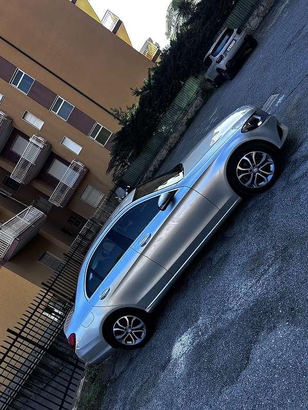 Usata Mercedes C180 Business 116 CV (85 kW) 2014 Berlina